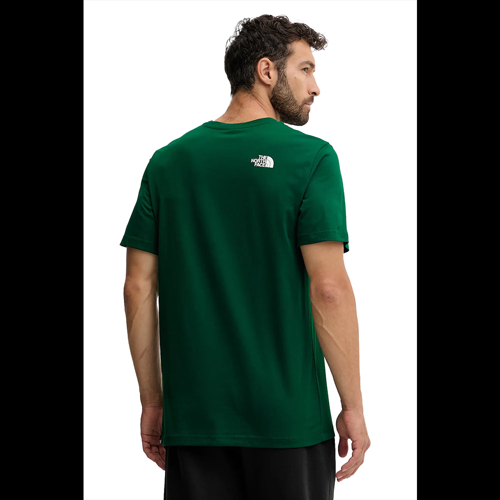 SS SIMPLE DOME TEE M