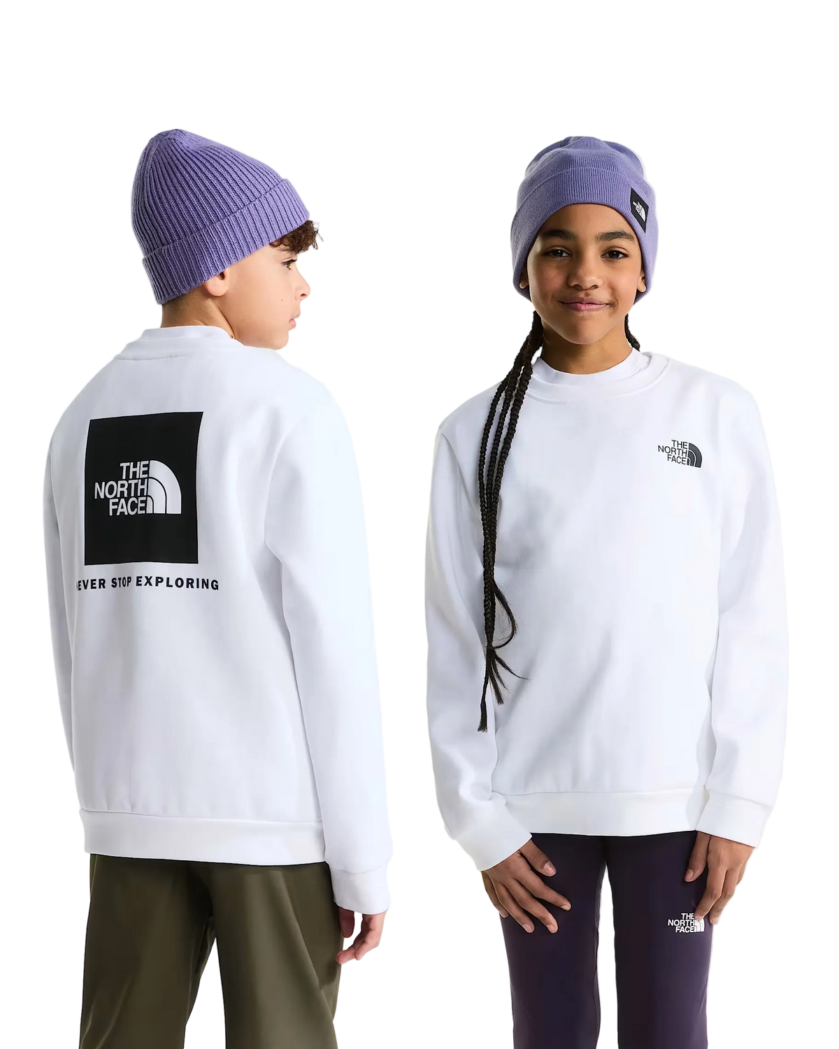 EVOLUTION BOX NSE CREW KIDS
