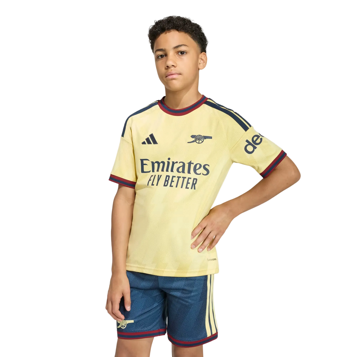 MAGLIA ARSENAL THIRD 26/27 JUNIOR