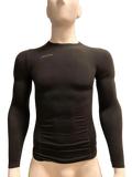 MAGLIA GIROCOLLO ML M