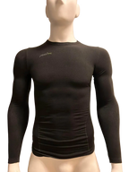 MAGLIA GIROCOLLO ML M