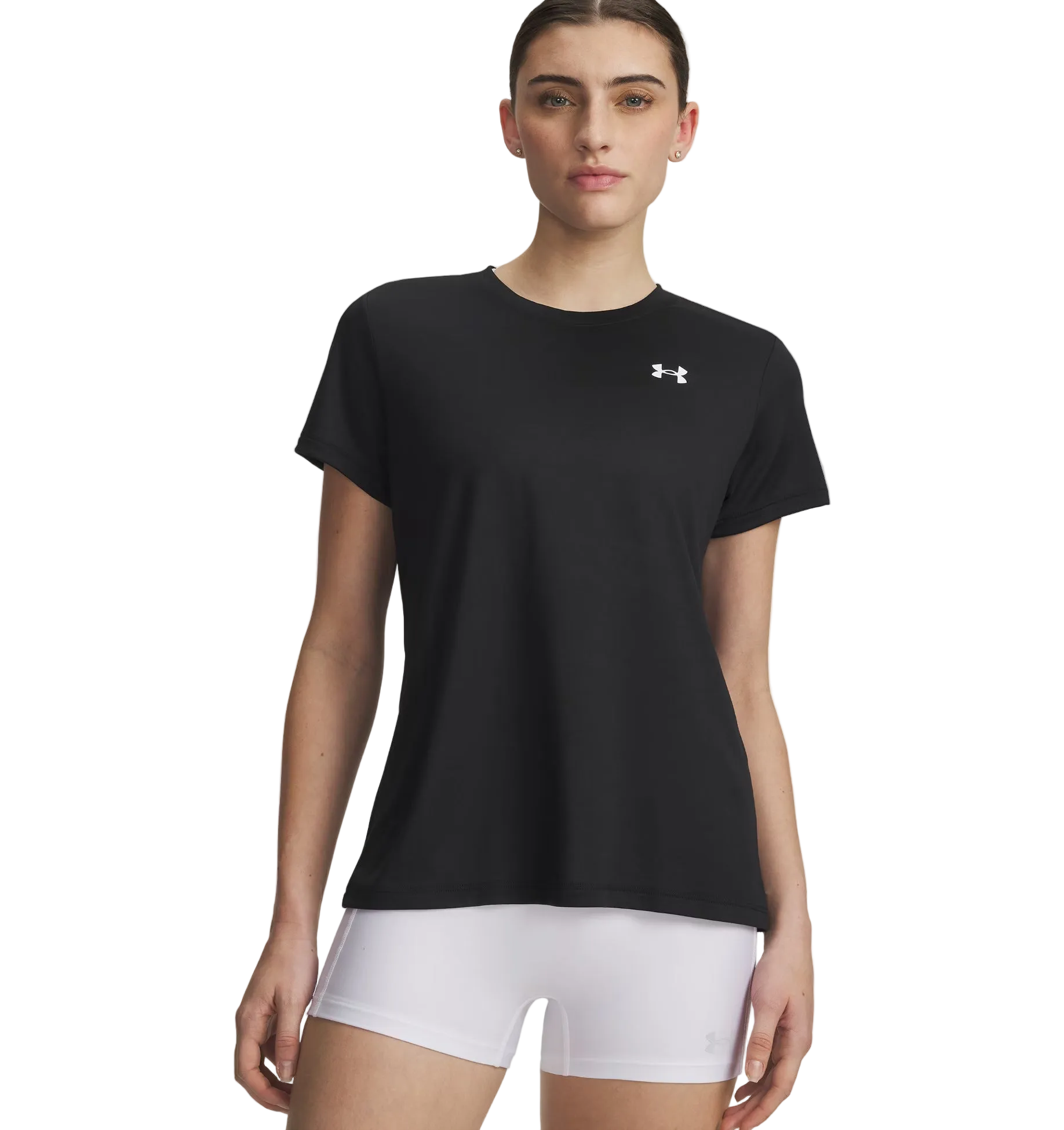 t-shirt tech solid w