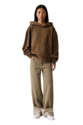 SALTON WASHED PULLOVER W