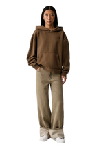 SALTON WASHED PULLOVER W