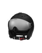 CASCO ELIO VISOR METAL