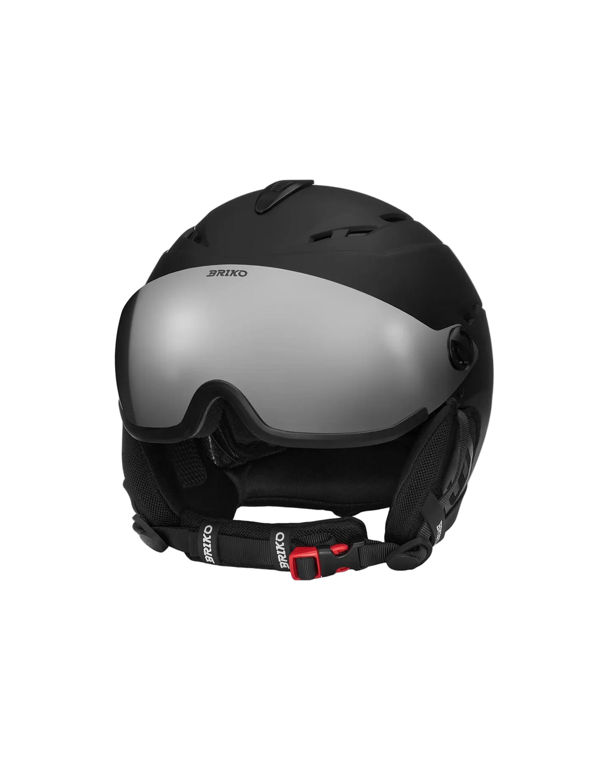 CASCO ELIO VISOR METAL