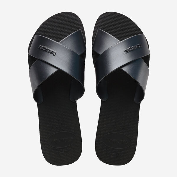HAVAIANAS AQUA METALLIC