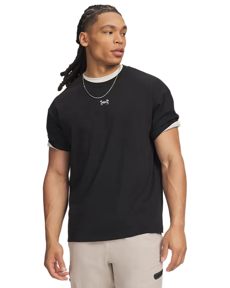 T-SHIRT METAL LOGO M