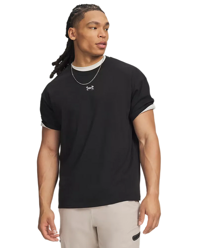 T-SHIRT METAL LOGO M