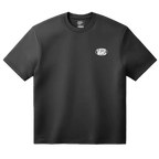 OVAL LOGO LOOSE TEE M