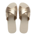 HAVAIANAS AQUA METALLIC