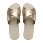 HAVAIANAS AQUA METALLIC