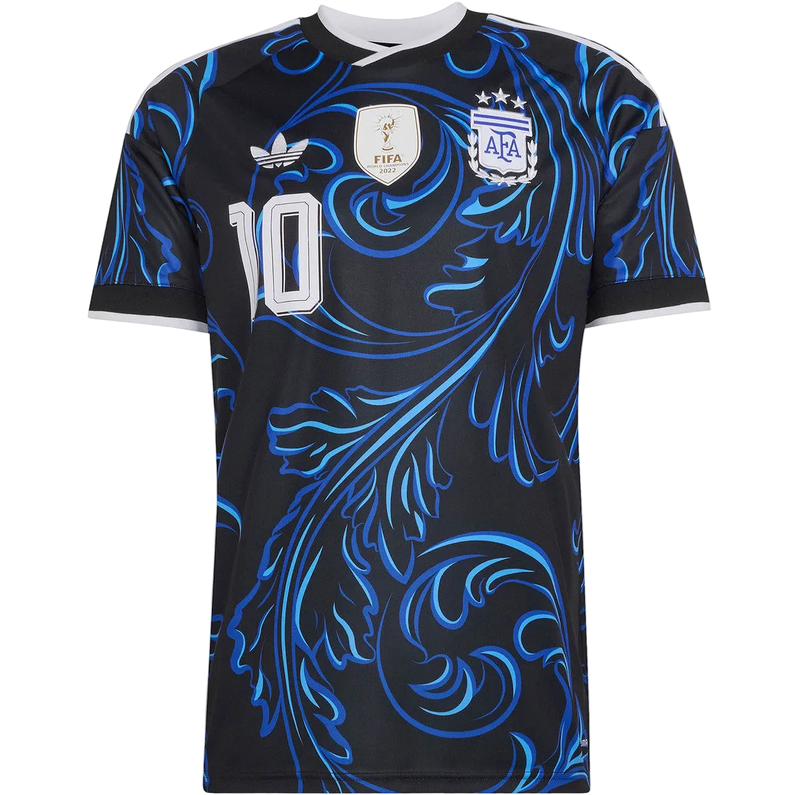 MAGLIA AFA AWAY 2026 MESSI 10 JUNIOR