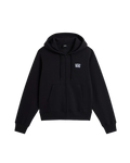 STRETCH LOGO FULL ZIP M