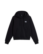 STRETCH LOGO FULL ZIP M