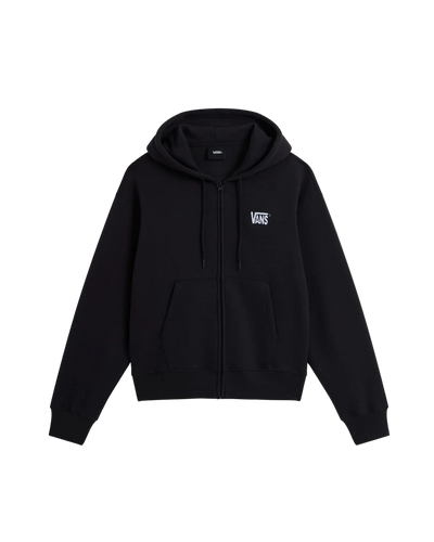 STRETCH LOGO FULL ZIP M