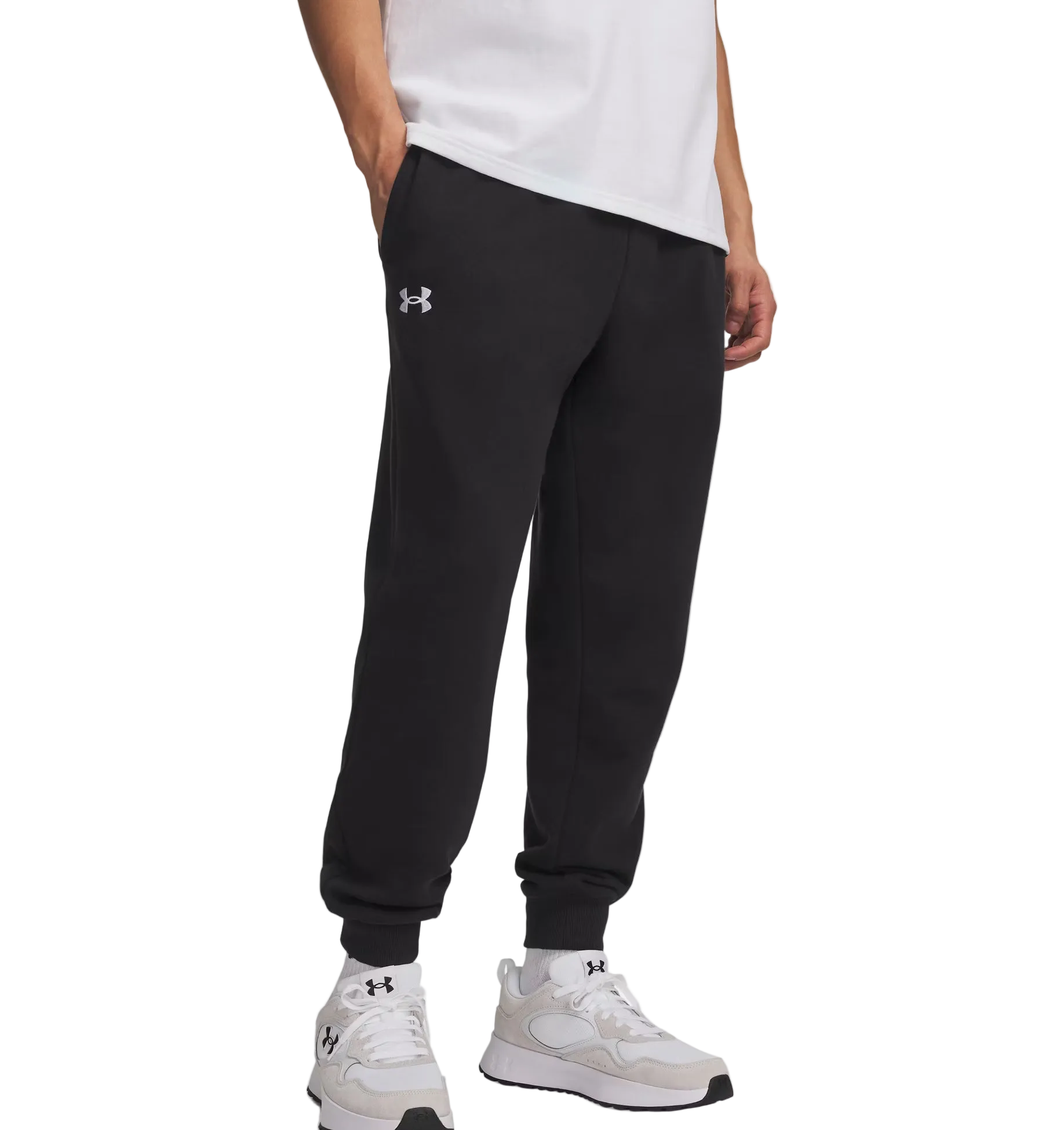 RIVAL FLEECE JOGGERS M