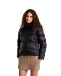 HYDRENALITE CITY DOWN HOODED JACKET W