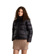 HYDRENALITE CITY DOWN HOODED JACKET W