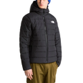 ACONCAGUA HOODED JACKET M