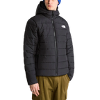 ACONCAGUA HOODED JACKET M