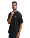 NEW LEFT CHEST SS TEE M