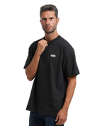 NEW LEFT CHEST SS TEE M