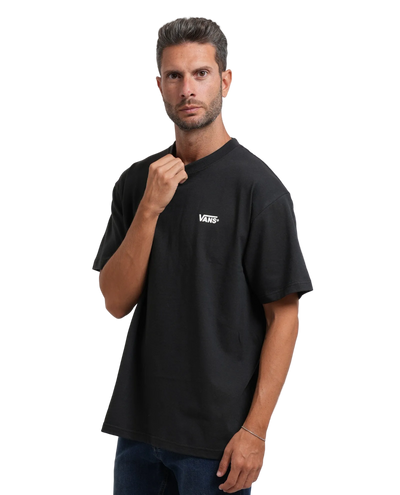 NEW LEFT CHEST SS TEE M