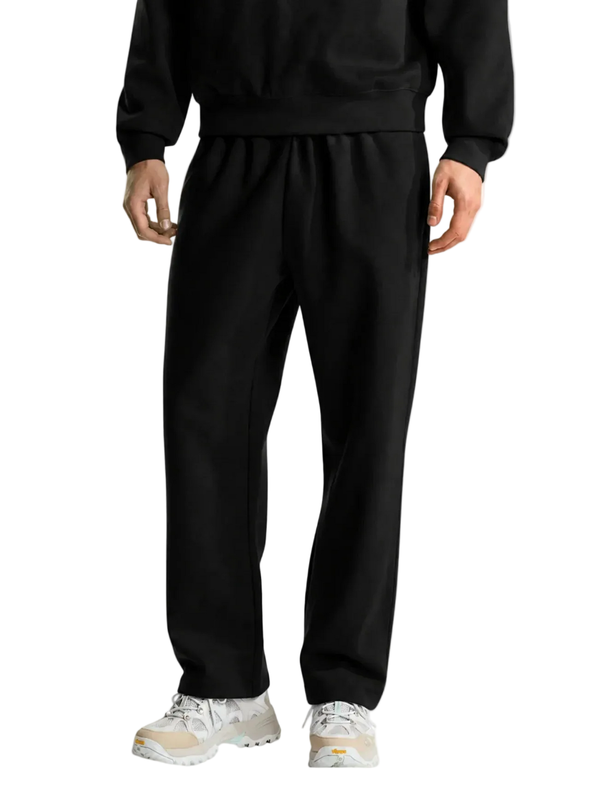ESS SIMPLE DOME RELAXED PANT M