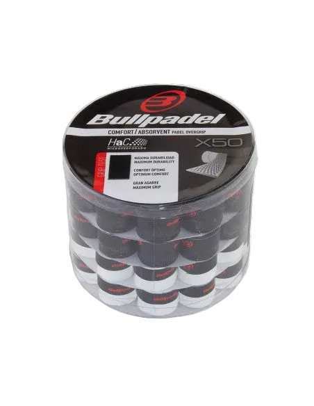 OVER GRIP CUBE WH/BK