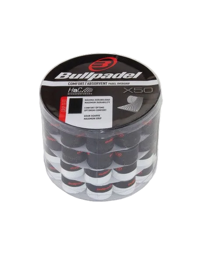 OVER GRIP CUBE WH/BK