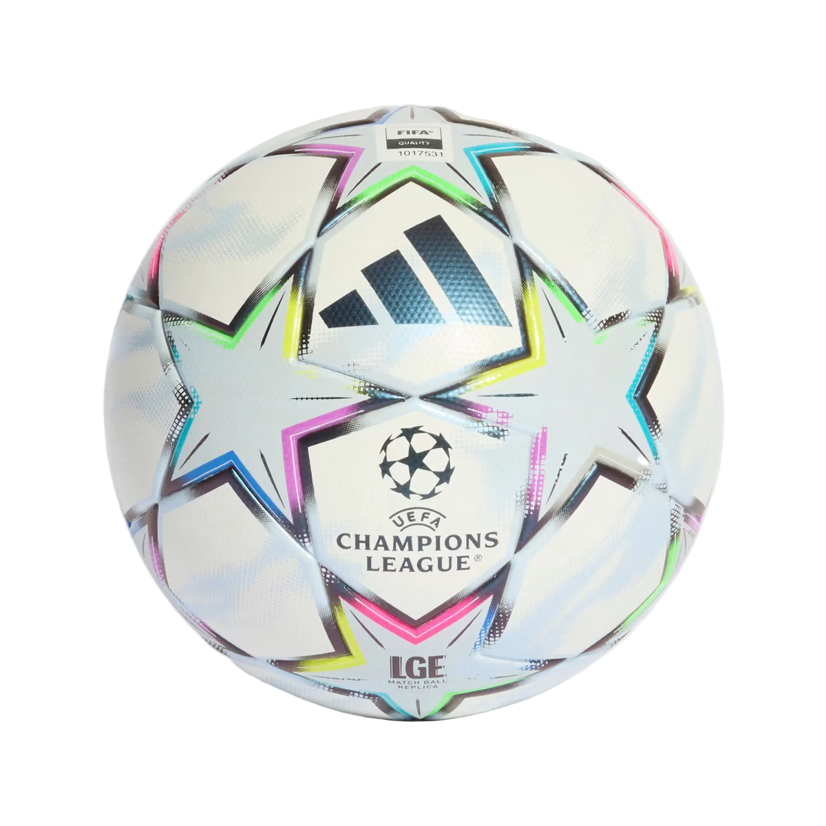 PALLONE UEFA CHAMPIONS LEAGUE BOX