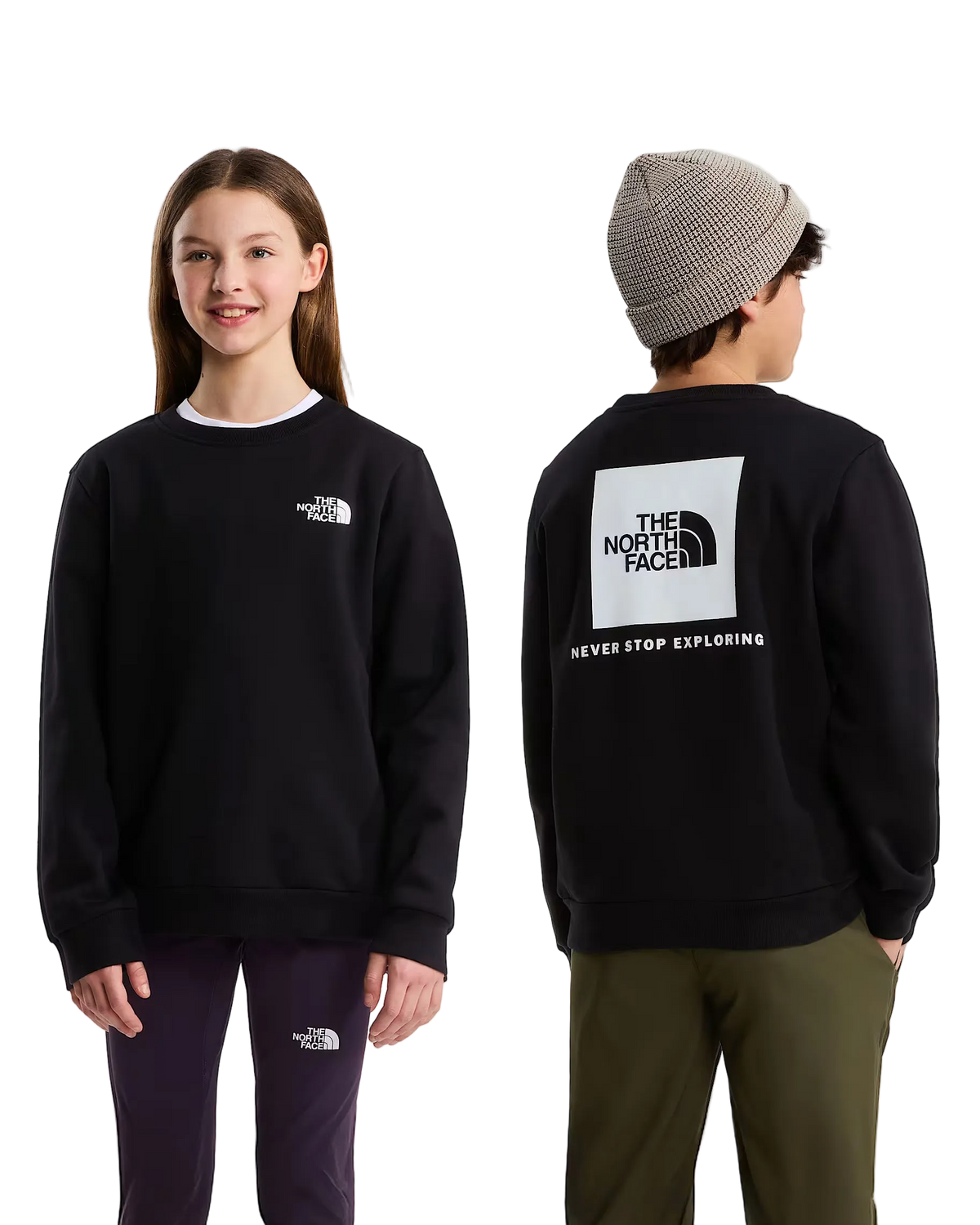 EVOLUTION BOX NSE CREW KIDS