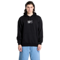 BLOCKED BOX PO HOODIE M
