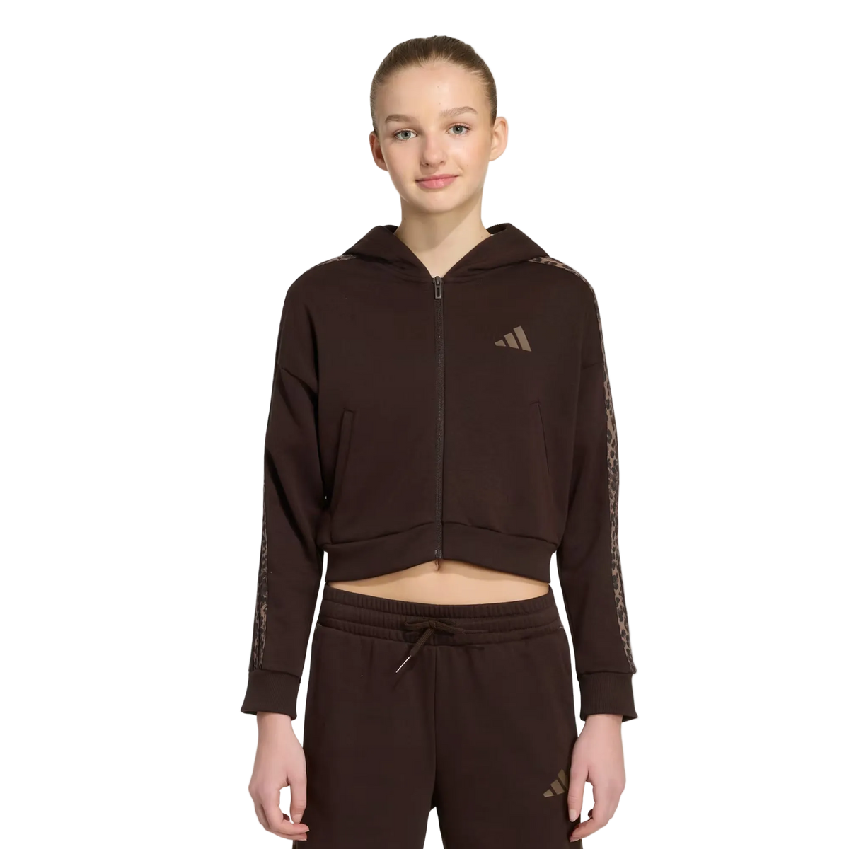 FELPA 3S ANIMALIER JUNIOR