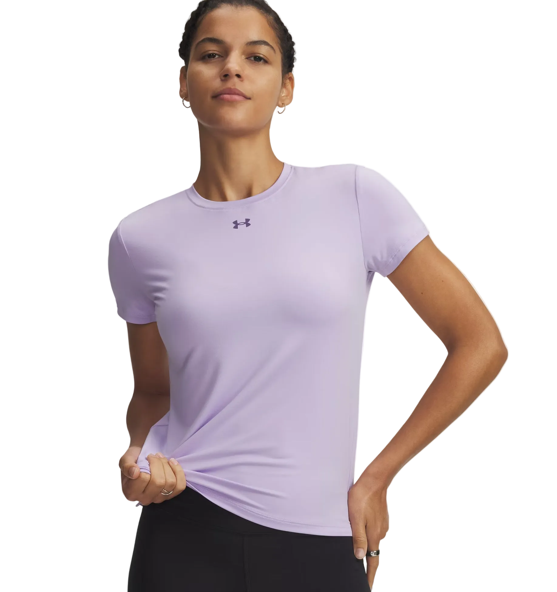 UA VANISH SS TEE W