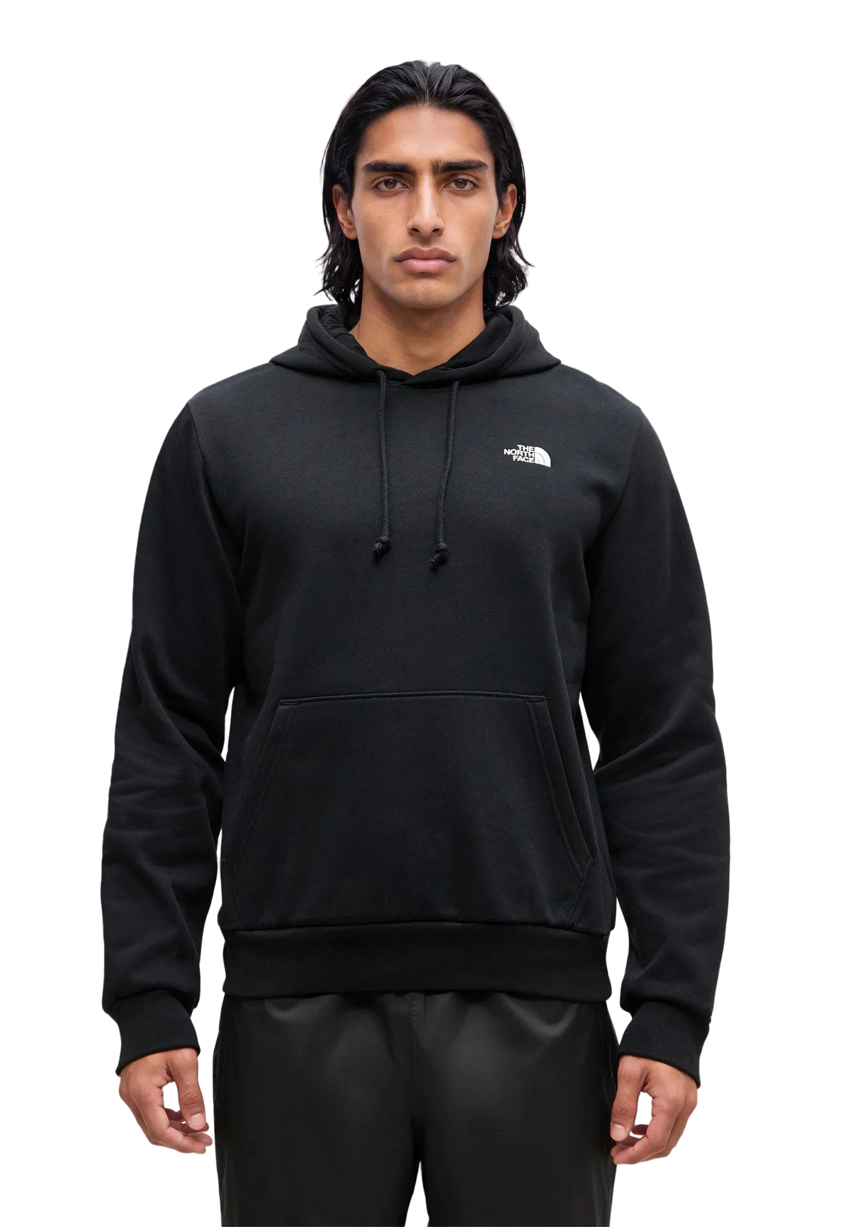 EVOLUTION SIMPLE DOME REG HOODIE M