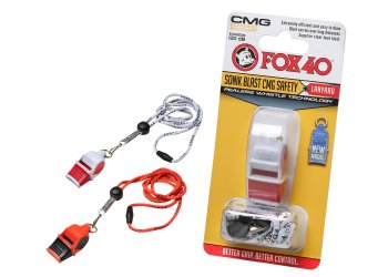FISCHIETTO FOX 40 SONIK CMG