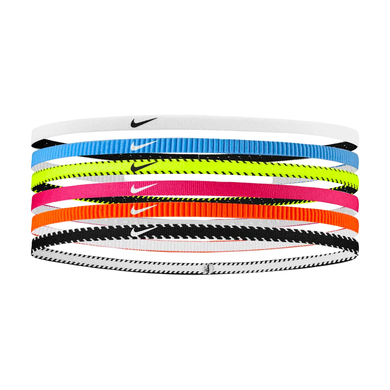 SLIM HEADBANDS 6 PZ