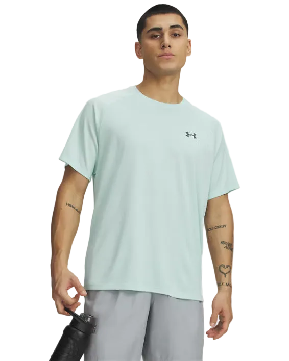 UA TECH TEXTURED SS M