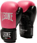 GUANTI BOXE THUNDER JUNIOR FUXIA