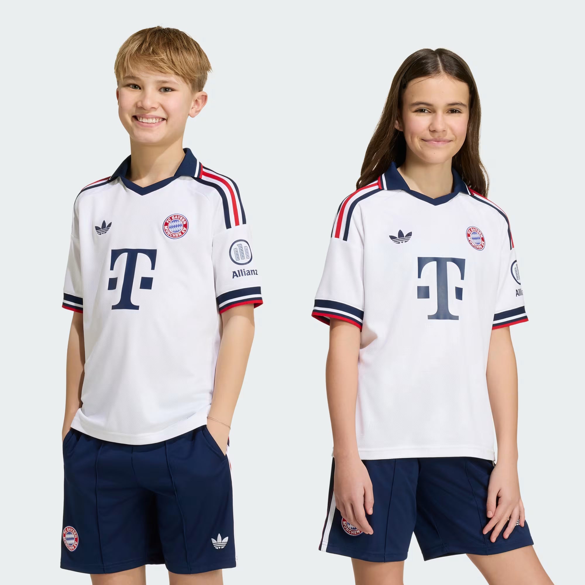 MAGLIA BAYERN MONACO AWAY 2026/27 JUNIOR