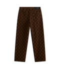 CHECK-5 BAGGY DENIM PANT M