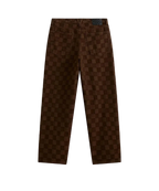 CHECK-5 BAGGY DENIM PANT M
