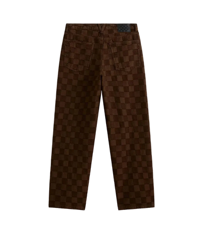 CHECK-5 BAGGY DENIM PANT M