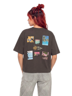 DREAMS SPILL SS TEE W