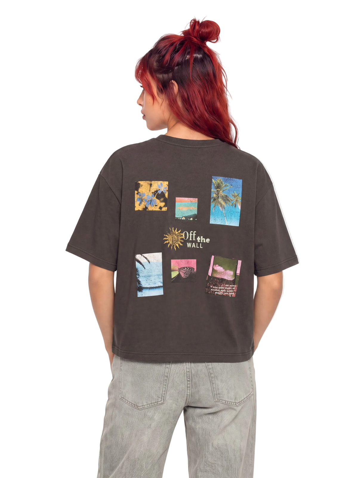 DREAMS SPILL SS TEE W