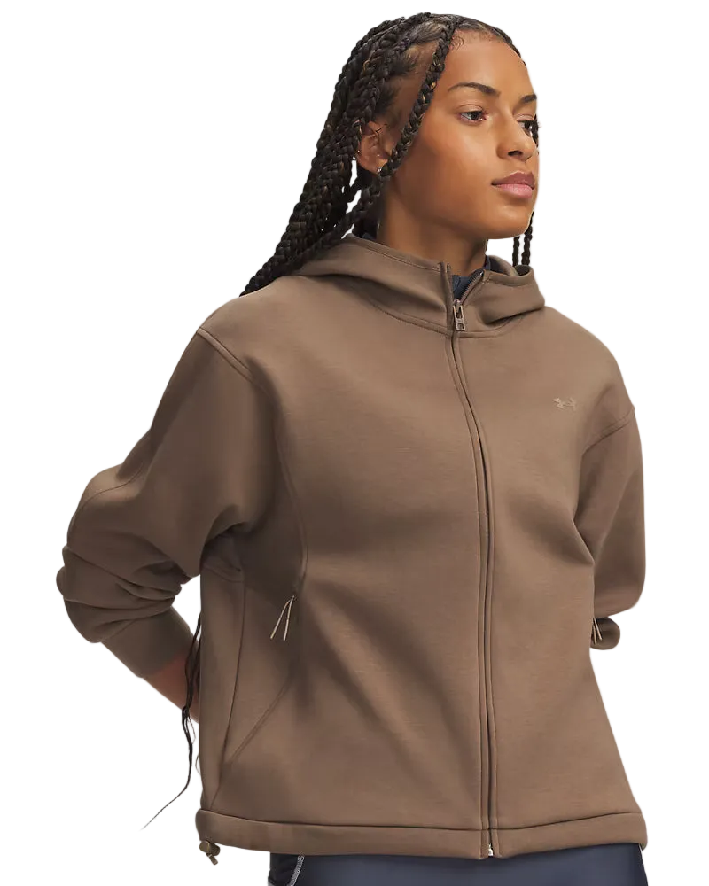 UNSTOPPABLE FLEECE JKT W