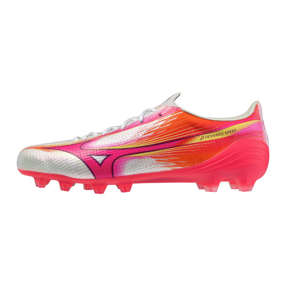 MIZUNO ALPHA III SELECT JUNIOR FG