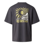 SUN OVERSIZE TEE M